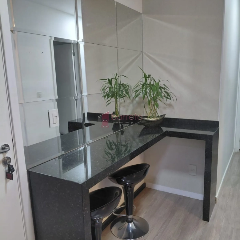 APARTAMENTO À VENDA NO CONDOMÍNIO RESIDENCIAL VILLA RUTINI NO JARDIM DA MINA EM ITUPEVA/SP