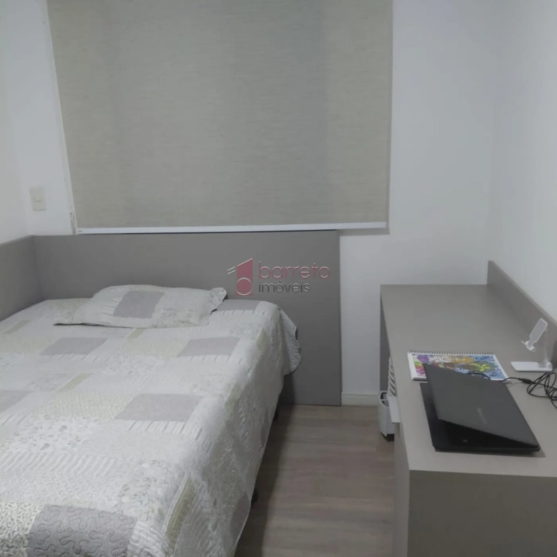 APARTAMENTO À VENDA NO CONDOMÍNIO RESIDENCIAL VILLA RUTINI NO JARDIM DA MINA EM ITUPEVA/SP