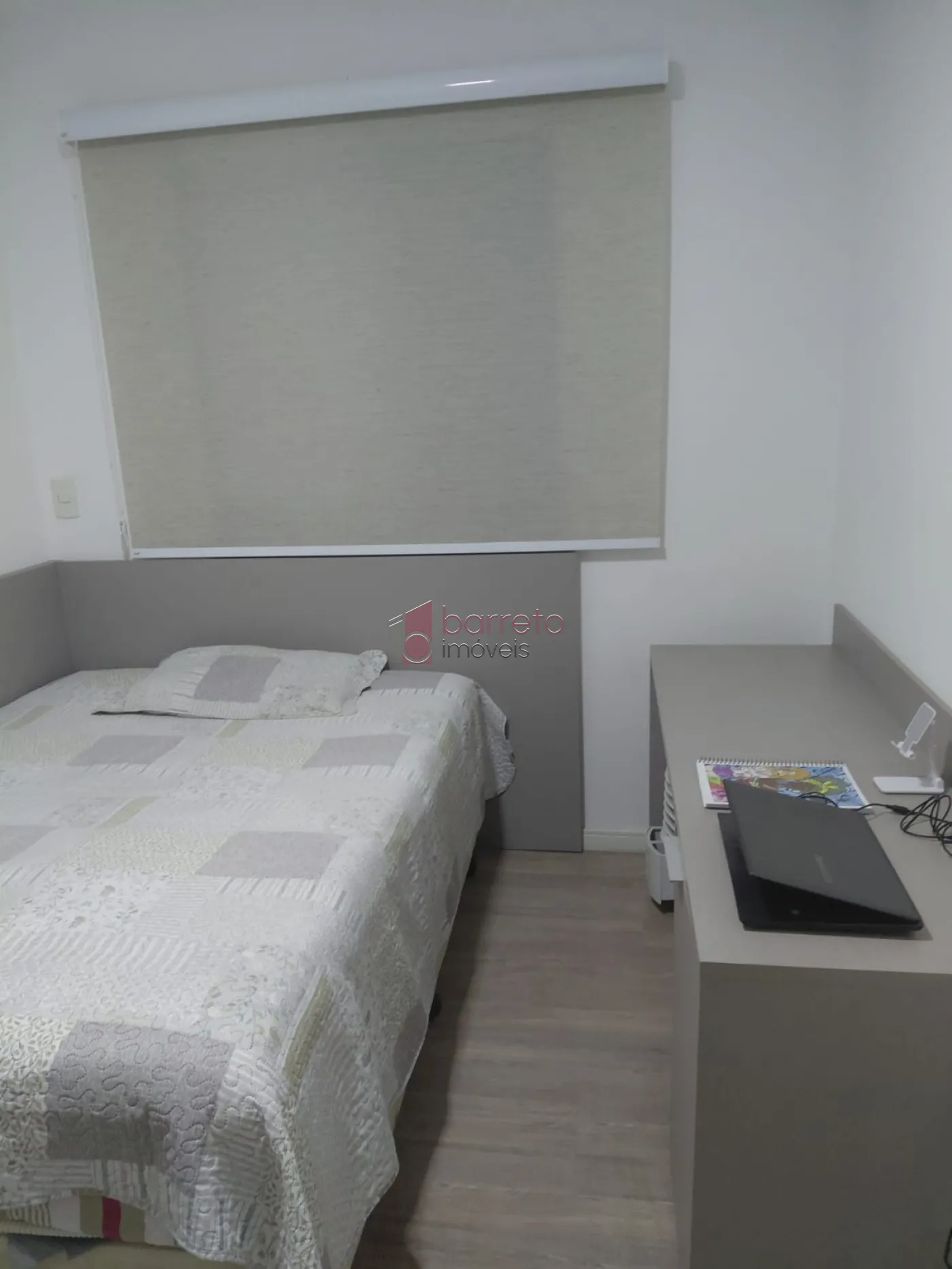 APARTAMENTO À VENDA NO CONDOMÍNIO RESIDENCIAL VILLA RUTINI NO JARDIM DA MINA EM ITUPEVA/SP