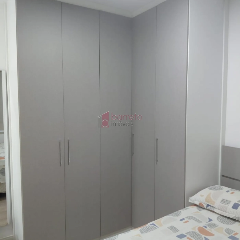 APARTAMENTO À VENDA NO CONDOMÍNIO RESIDENCIAL VILLA RUTINI NO JARDIM DA MINA EM ITUPEVA/SP