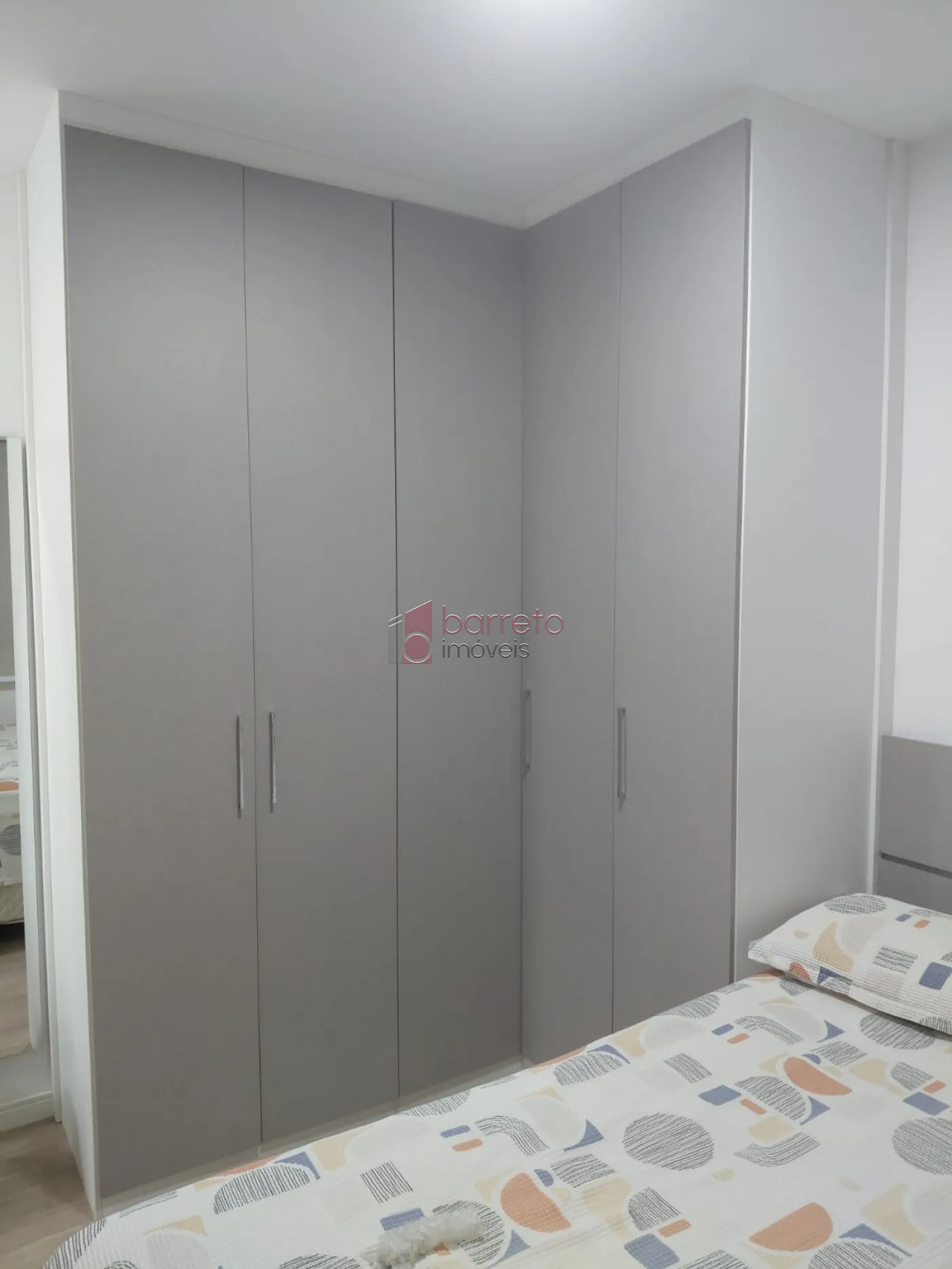 APARTAMENTO À VENDA NO CONDOMÍNIO RESIDENCIAL VILLA RUTINI NO JARDIM DA MINA EM ITUPEVA/SP
