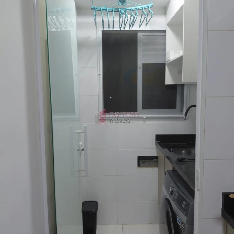 APARTAMENTO À VENDA NO CONDOMÍNIO RESIDENCIAL VILLA RUTINI NO JARDIM DA MINA EM ITUPEVA/SP