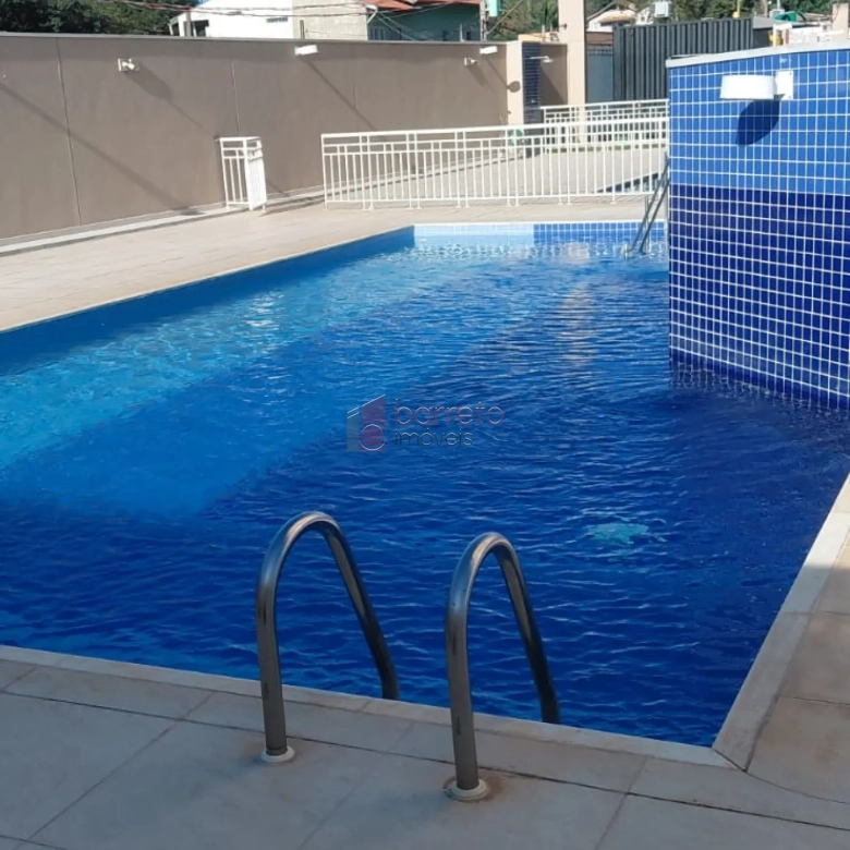 APARTAMENTO À VENDA NO CONDOMÍNIO RESIDENCIAL VILLA RUTINI NO JARDIM DA MINA EM ITUPEVA/SP
