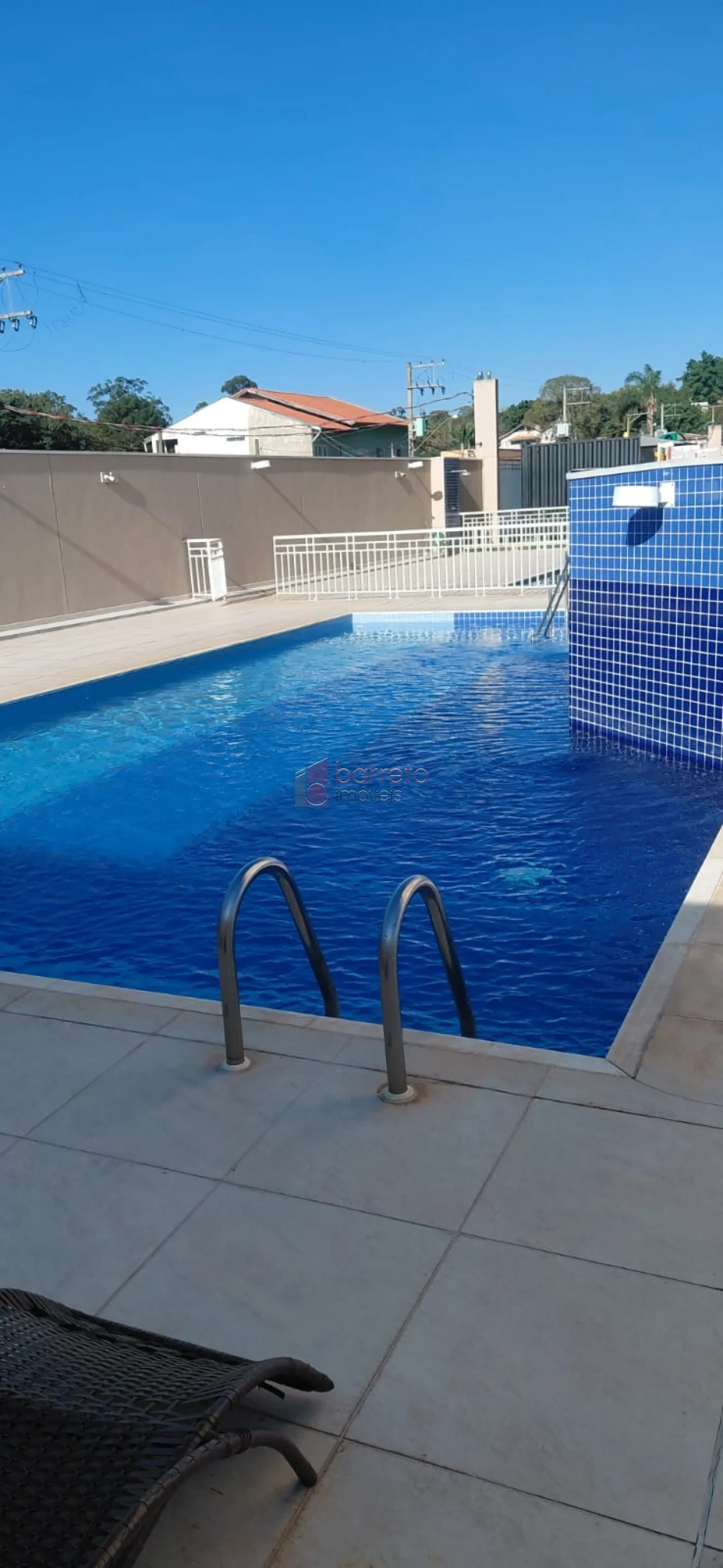APARTAMENTO À VENDA NO CONDOMÍNIO RESIDENCIAL VILLA RUTINI NO JARDIM DA MINA EM ITUPEVA/SP