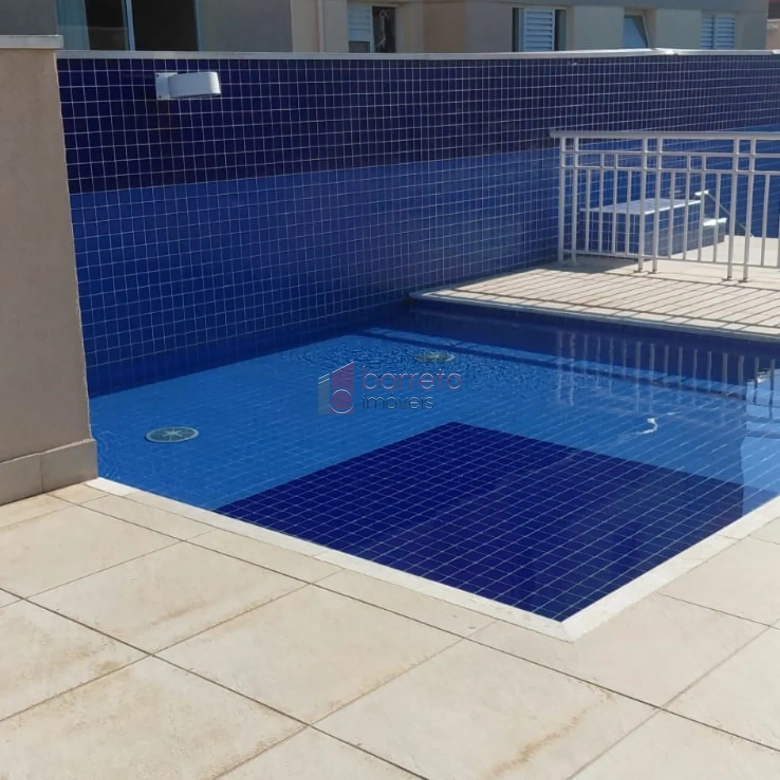 APARTAMENTO À VENDA NO CONDOMÍNIO RESIDENCIAL VILLA RUTINI NO JARDIM DA MINA EM ITUPEVA/SP