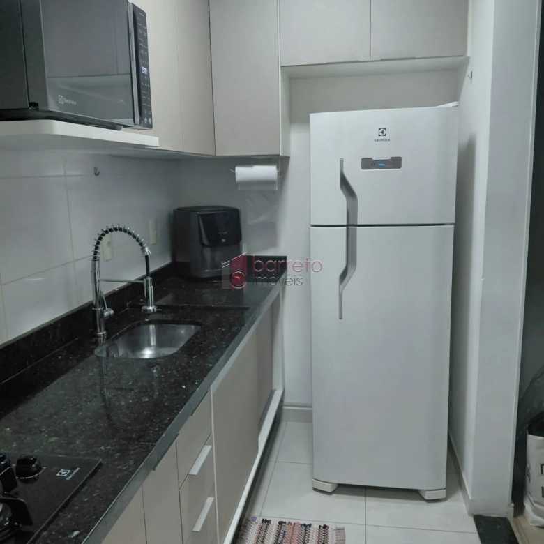 APARTAMENTO À VENDA NO CONDOMÍNIO RESIDENCIAL VILLA RUTINI NO JARDIM DA MINA EM ITUPEVA/SP