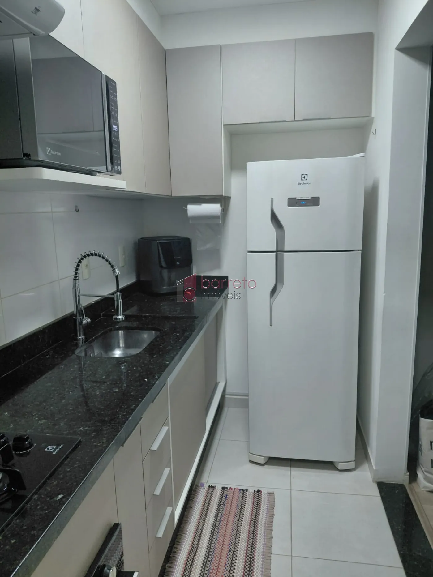 APARTAMENTO À VENDA NO CONDOMÍNIO RESIDENCIAL VILLA RUTINI NO JARDIM DA MINA EM ITUPEVA/SP
