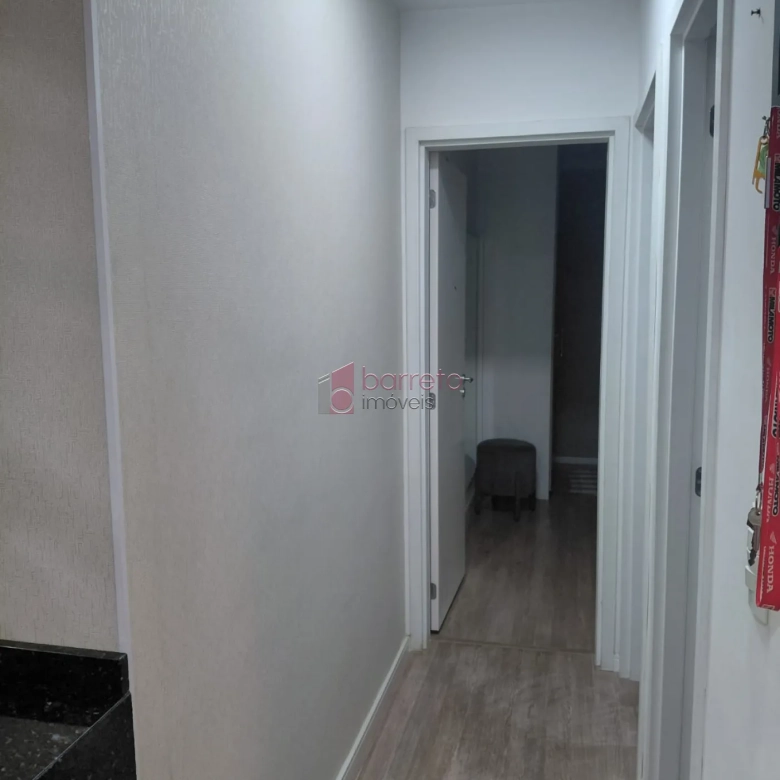 APARTAMENTO À VENDA NO CONDOMÍNIO RESIDENCIAL VILLA RUTINI NO JARDIM DA MINA EM ITUPEVA/SP