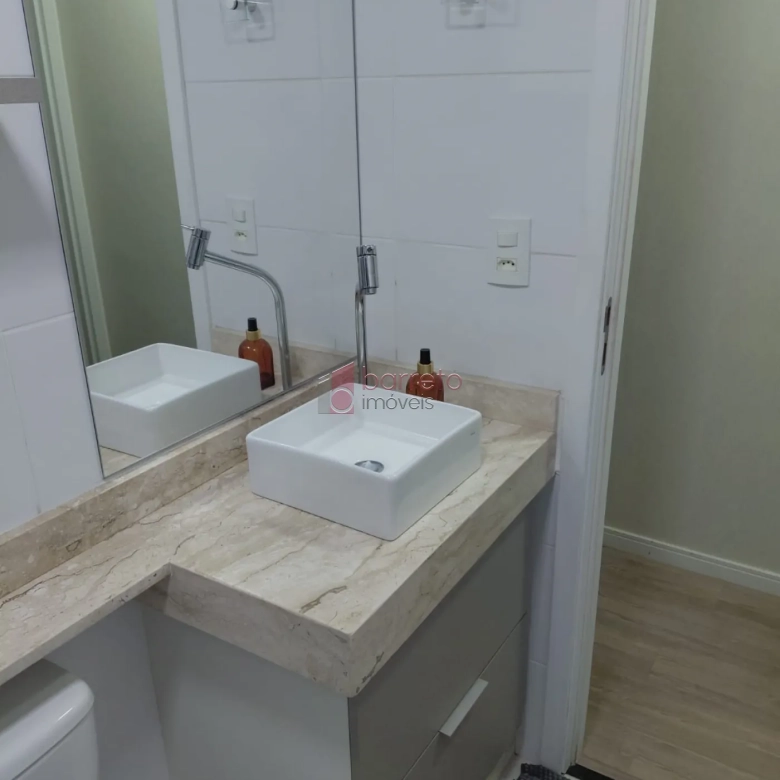 APARTAMENTO À VENDA NO CONDOMÍNIO RESIDENCIAL VILLA RUTINI NO JARDIM DA MINA EM ITUPEVA/SP