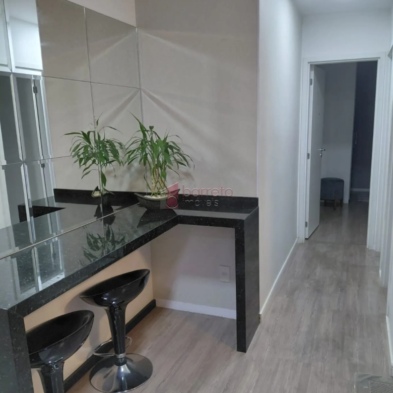 APARTAMENTO À VENDA NO CONDOMÍNIO RESIDENCIAL VILLA RUTINI NO JARDIM DA MINA EM ITUPEVA/SP