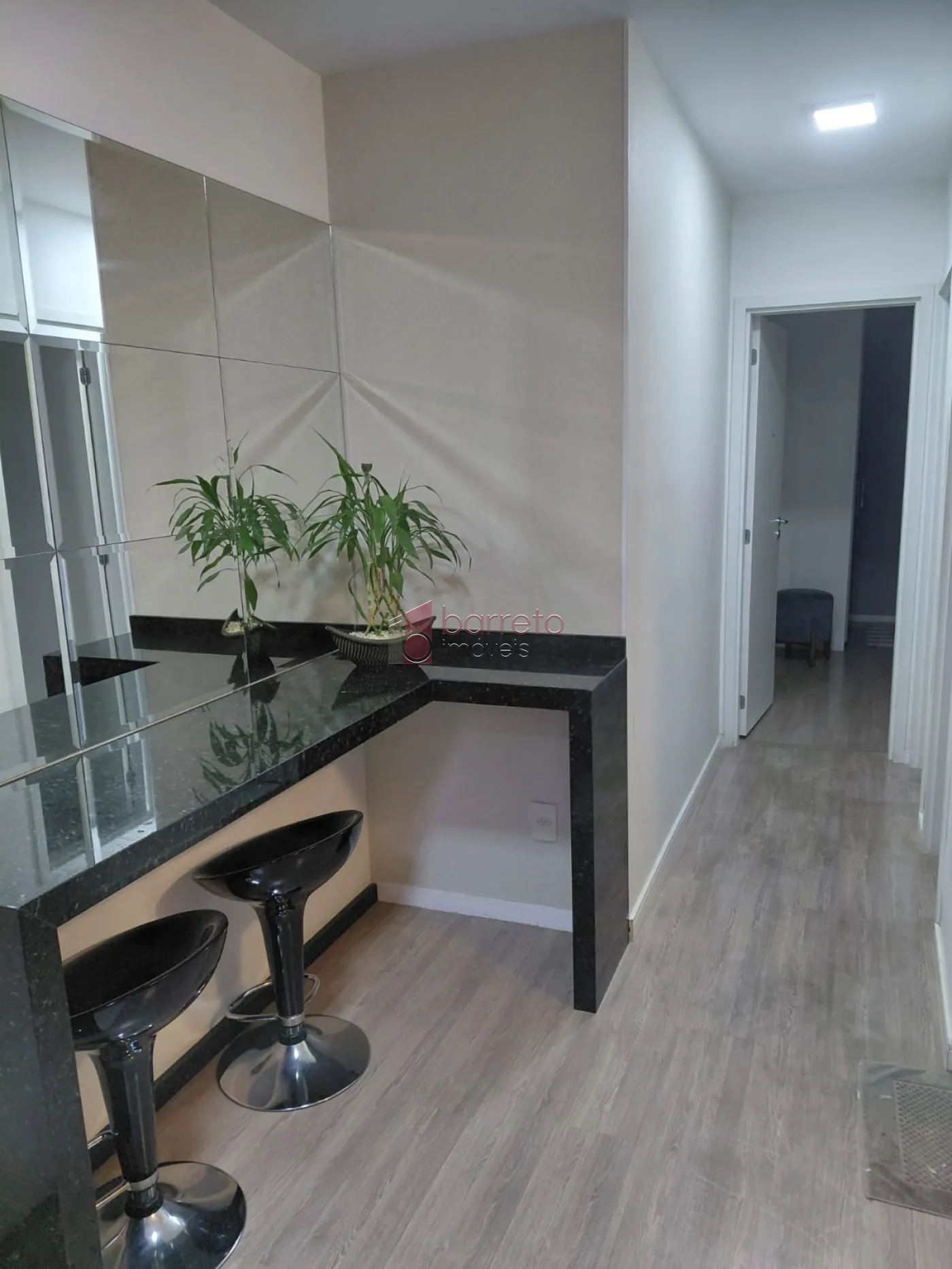 APARTAMENTO À VENDA NO CONDOMÍNIO RESIDENCIAL VILLA RUTINI NO JARDIM DA MINA EM ITUPEVA/SP