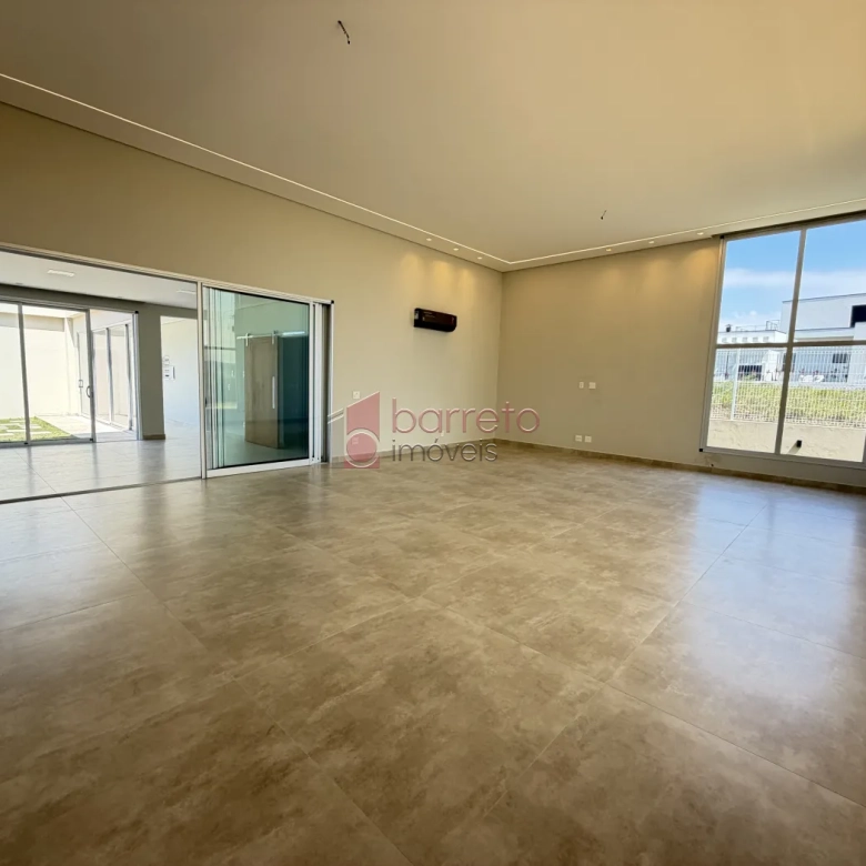 CASA TÉRREA À VENDA – RESIDENCIAL SANTA MÔNICA – ITUPEVA/SP