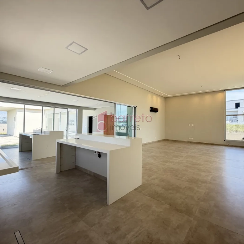 CASA TÉRREA À VENDA – RESIDENCIAL SANTA MÔNICA – ITUPEVA/SP