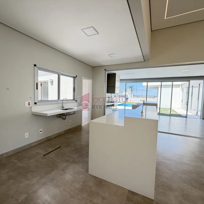 CASA TÉRREA À VENDA – RESIDENCIAL SANTA MÔNICA – ITUPEVA/SP