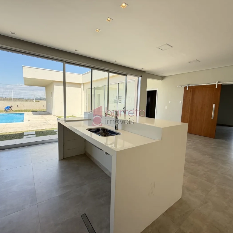 CASA TÉRREA À VENDA – RESIDENCIAL SANTA MÔNICA – ITUPEVA/SP
