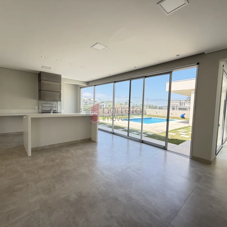 CASA TÉRREA À VENDA – RESIDENCIAL SANTA MÔNICA – ITUPEVA/SP