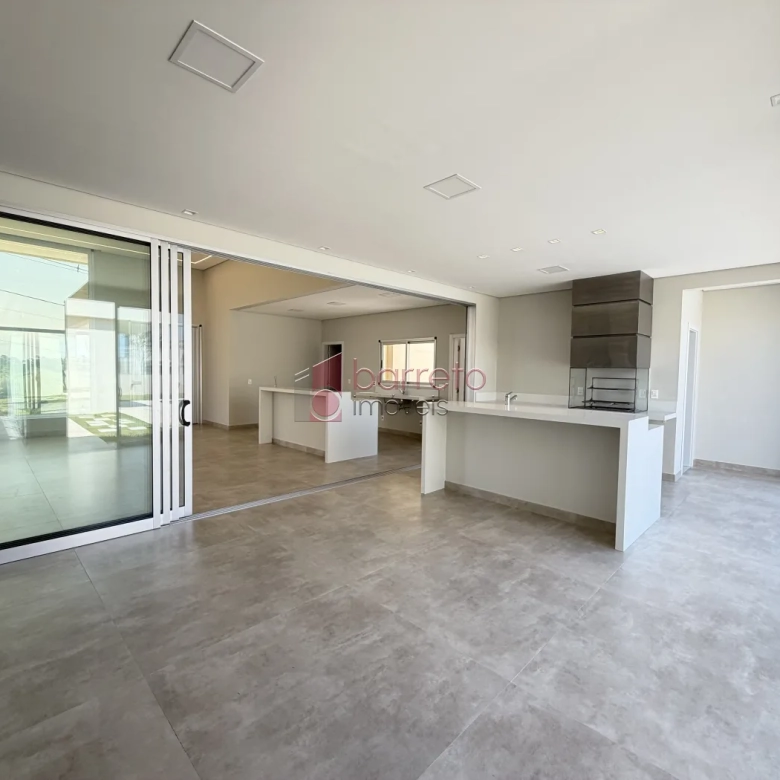 CASA TÉRREA À VENDA – RESIDENCIAL SANTA MÔNICA – ITUPEVA/SP