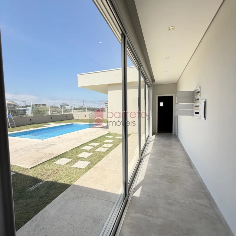 CASA TÉRREA À VENDA – RESIDENCIAL SANTA MÔNICA – ITUPEVA/SP