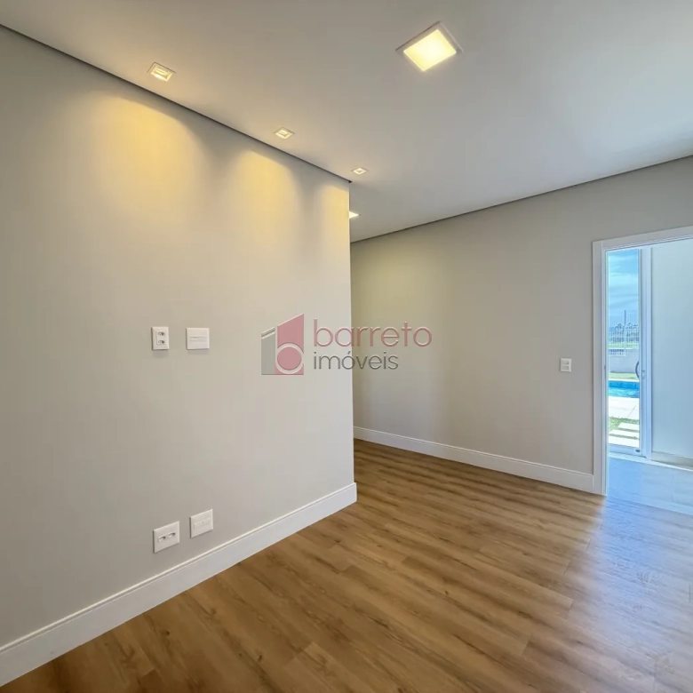 CASA TÉRREA À VENDA – RESIDENCIAL SANTA MÔNICA – ITUPEVA/SP