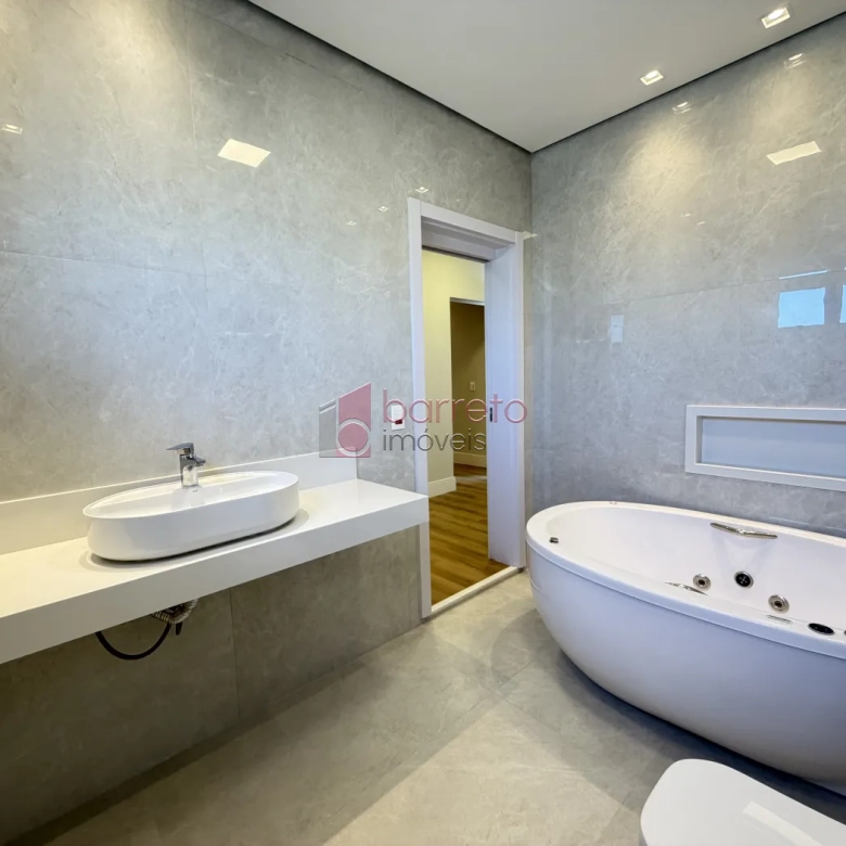 CASA TÉRREA À VENDA – RESIDENCIAL SANTA MÔNICA – ITUPEVA/SP