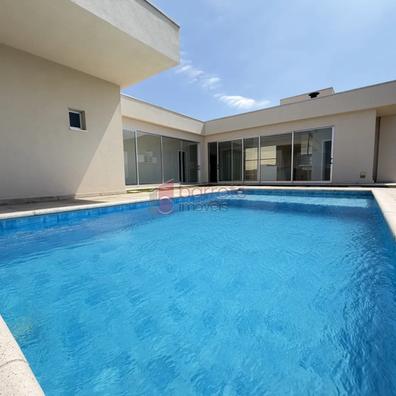CASA TÉRREA À VENDA – RESIDENCIAL SANTA MÔNICA – ITUPEVA/SP