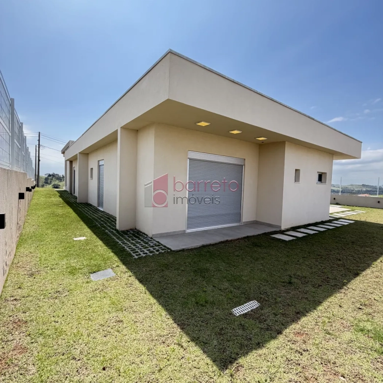 CASA TÉRREA À VENDA – RESIDENCIAL SANTA MÔNICA – ITUPEVA/SP