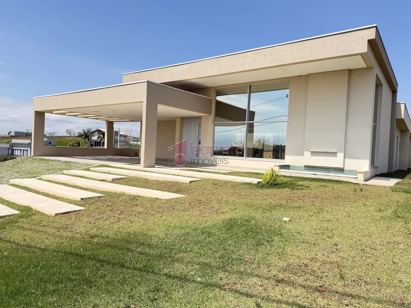 CASA TÉRREA À VENDA – RESIDENCIAL SANTA MÔNICA – ITUPEVA/SP