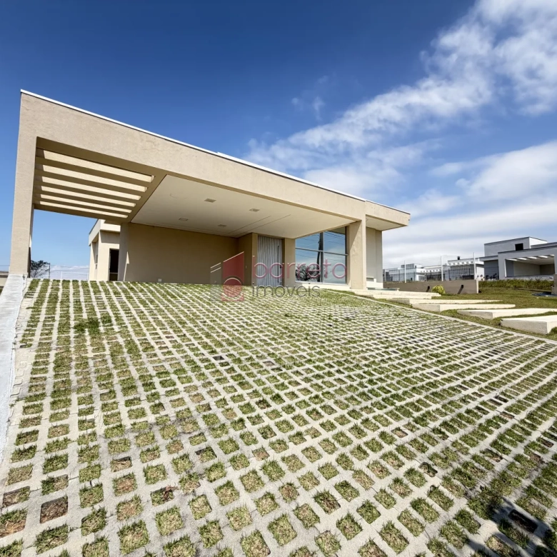 CASA TÉRREA À VENDA – RESIDENCIAL SANTA MÔNICA – ITUPEVA/SP