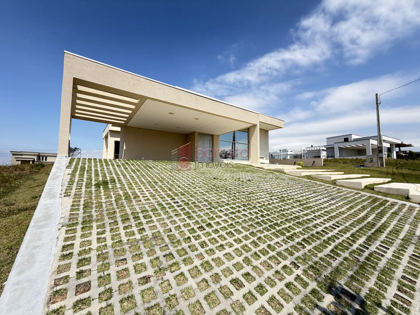 CASA TÉRREA À VENDA – RESIDENCIAL SANTA MÔNICA – ITUPEVA/SP
