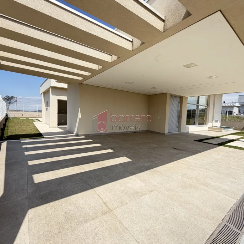 CASA TÉRREA À VENDA – RESIDENCIAL SANTA MÔNICA – ITUPEVA/SP