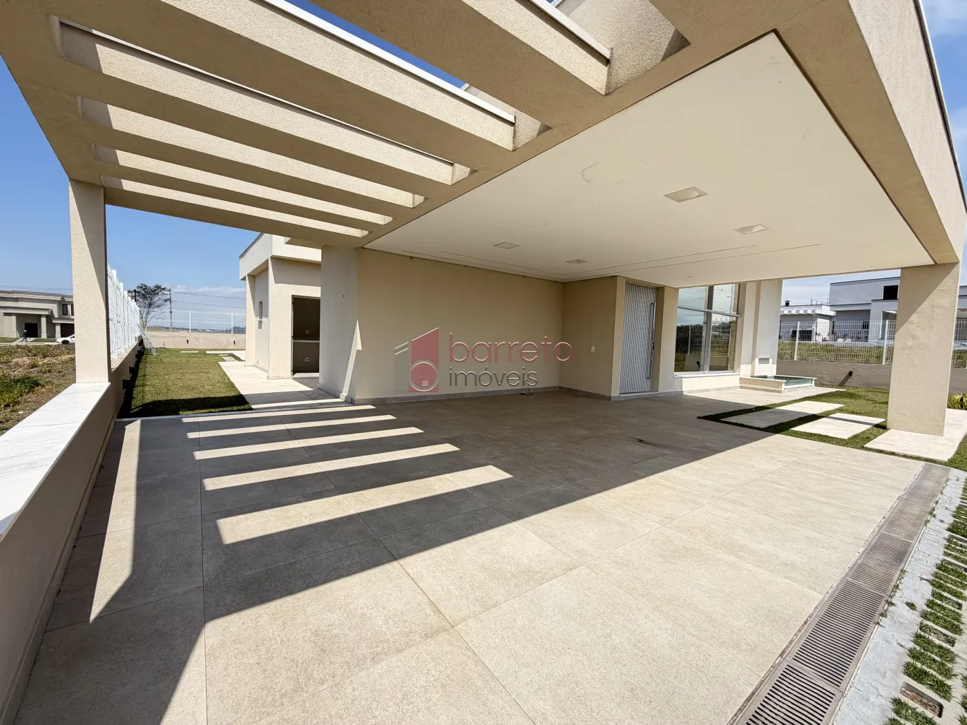 CASA TÉRREA À VENDA – RESIDENCIAL SANTA MÔNICA – ITUPEVA/SP