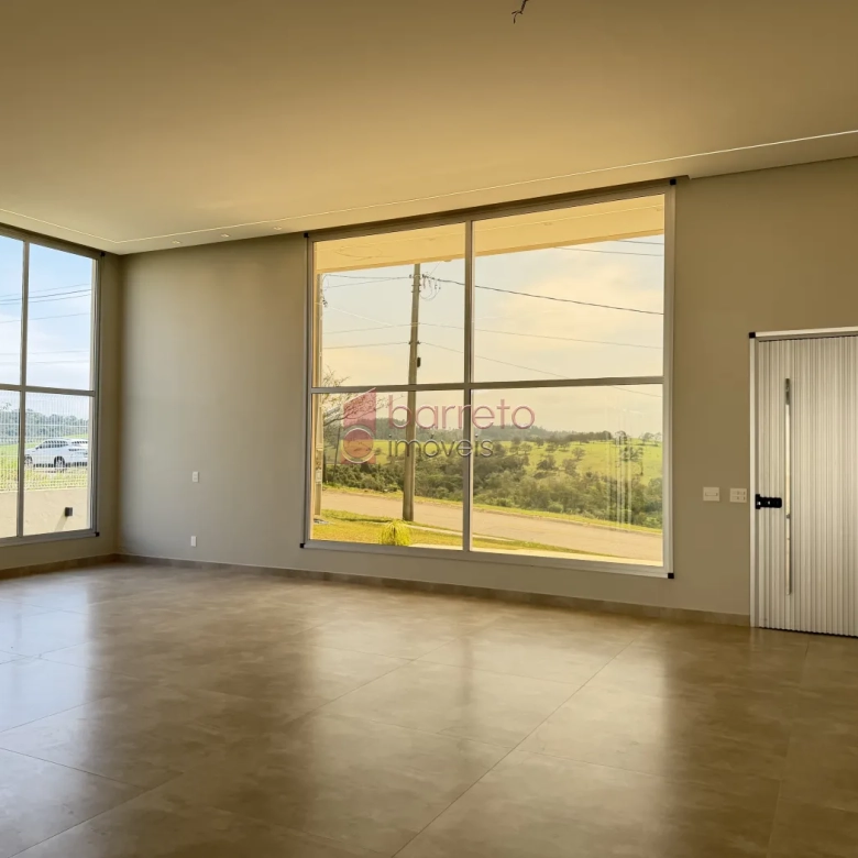 CASA TÉRREA À VENDA – RESIDENCIAL SANTA MÔNICA – ITUPEVA/SP