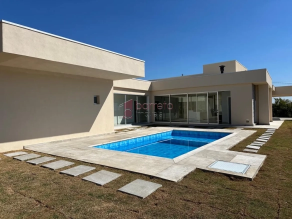 CASA TÉRREA À VENDA – RESIDENCIAL SANTA MÔNICA – ITUPEVA/SP