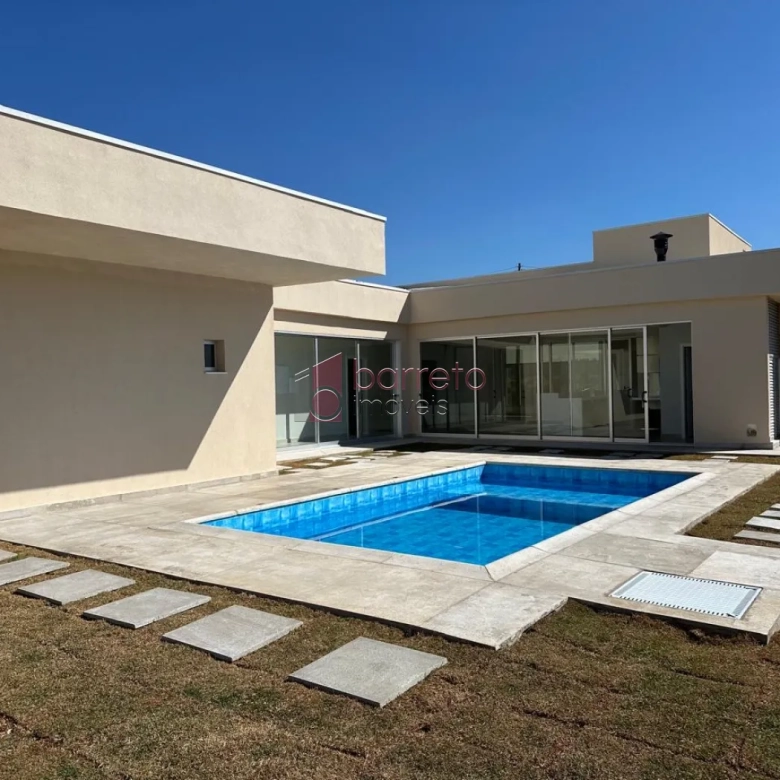 CASA TÉRREA À VENDA – RESIDENCIAL SANTA MÔNICA – ITUPEVA/SP
