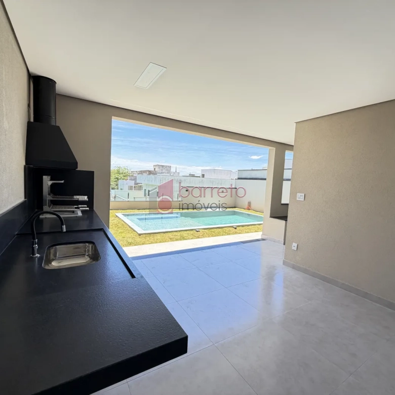 CASA TÉRREA NOVA À VENDA NO CONDOMÍNIO PHYTUS – ITUPEVA/SP