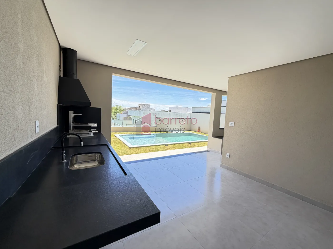 CASA TÉRREA NOVA À VENDA NO CONDOMÍNIO PHYTUS – ITUPEVA/SP