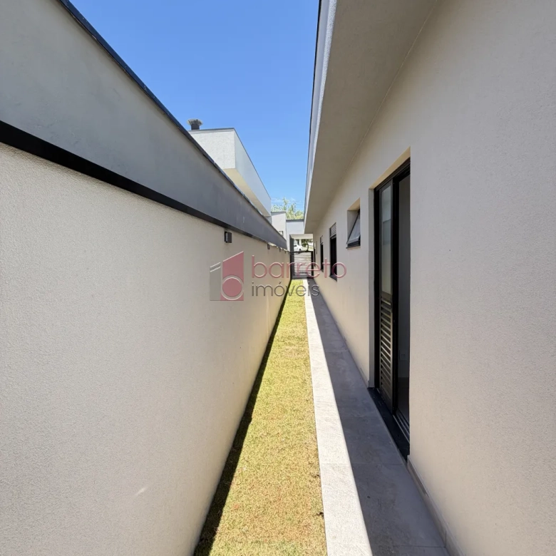 CASA TÉRREA NOVA À VENDA NO CONDOMÍNIO PHYTUS – ITUPEVA/SP