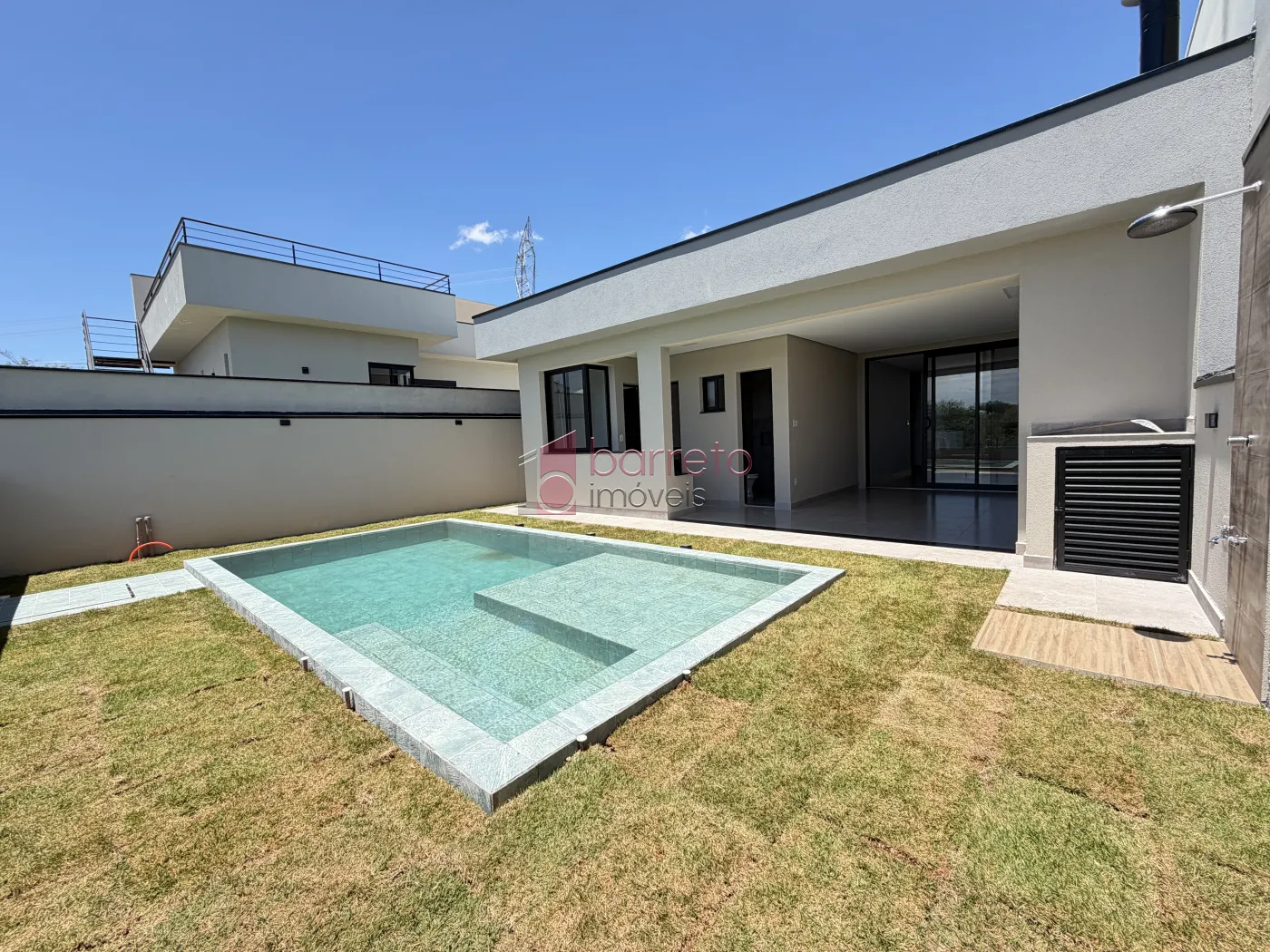 CASA TÉRREA NOVA À VENDA NO CONDOMÍNIO PHYTUS – ITUPEVA/SP