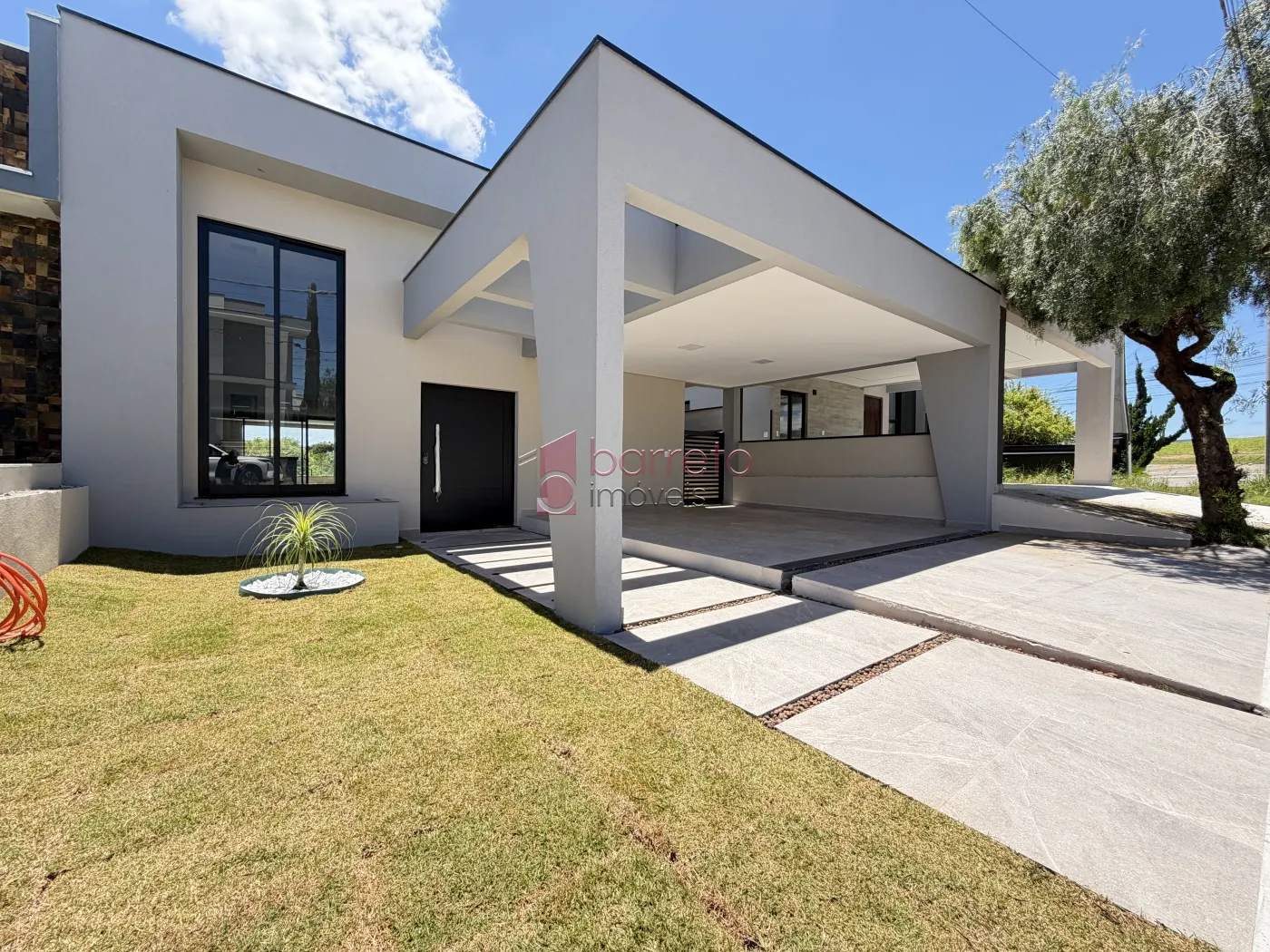 CASA TÉRREA NOVA À VENDA NO CONDOMÍNIO PHYTUS – ITUPEVA/SP
