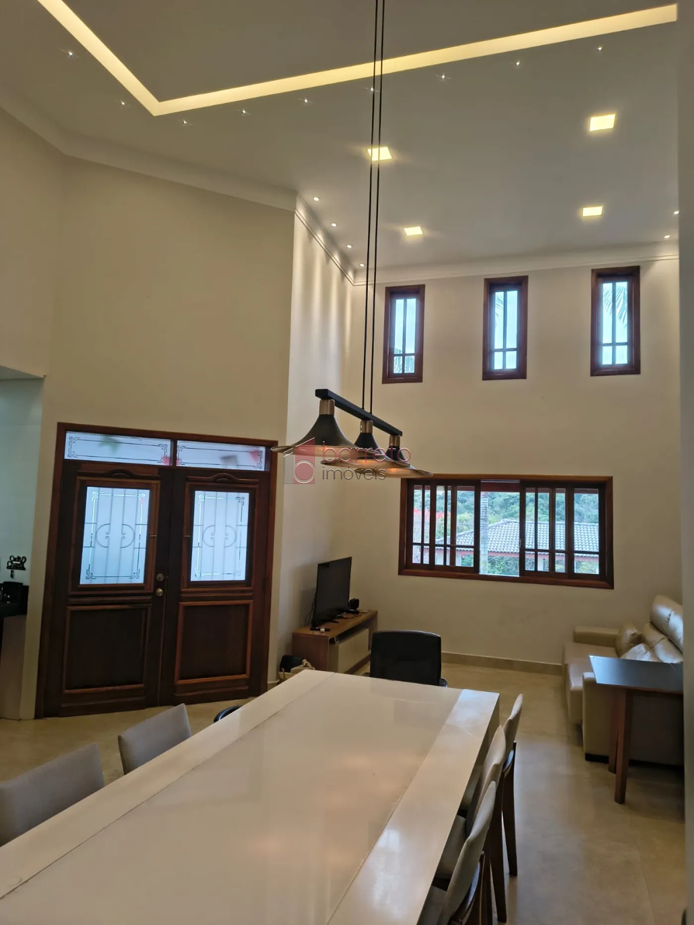 CASA MOBILIADA PARA LOCAÇÃO NO CONDOMÍNIO JARDIM RIBEIRÃO II – ITUPEVA/SP
