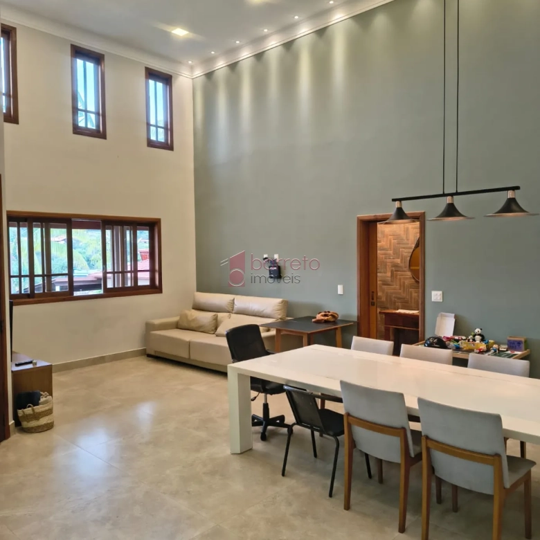 CASA MOBILIADA PARA LOCAÇÃO NO CONDOMÍNIO JARDIM RIBEIRÃO II – ITUPEVA/SP