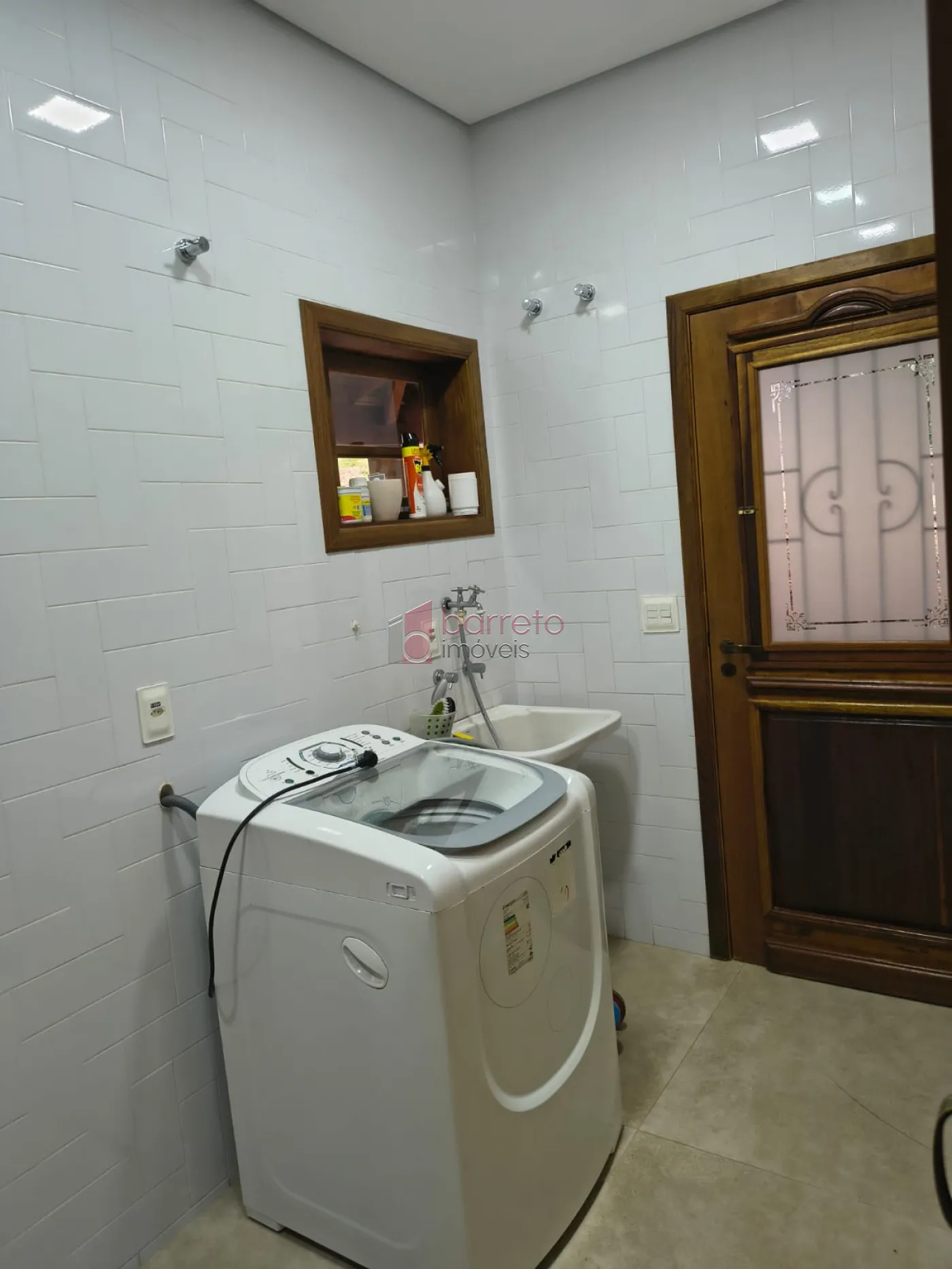 CASA MOBILIADA PARA LOCAÇÃO NO CONDOMÍNIO JARDIM RIBEIRÃO II – ITUPEVA/SP