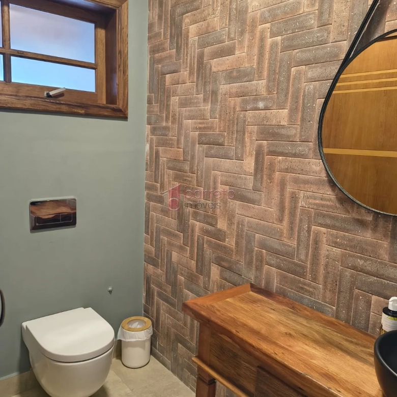 CASA MOBILIADA PARA LOCAÇÃO NO CONDOMÍNIO JARDIM RIBEIRÃO II – ITUPEVA/SP