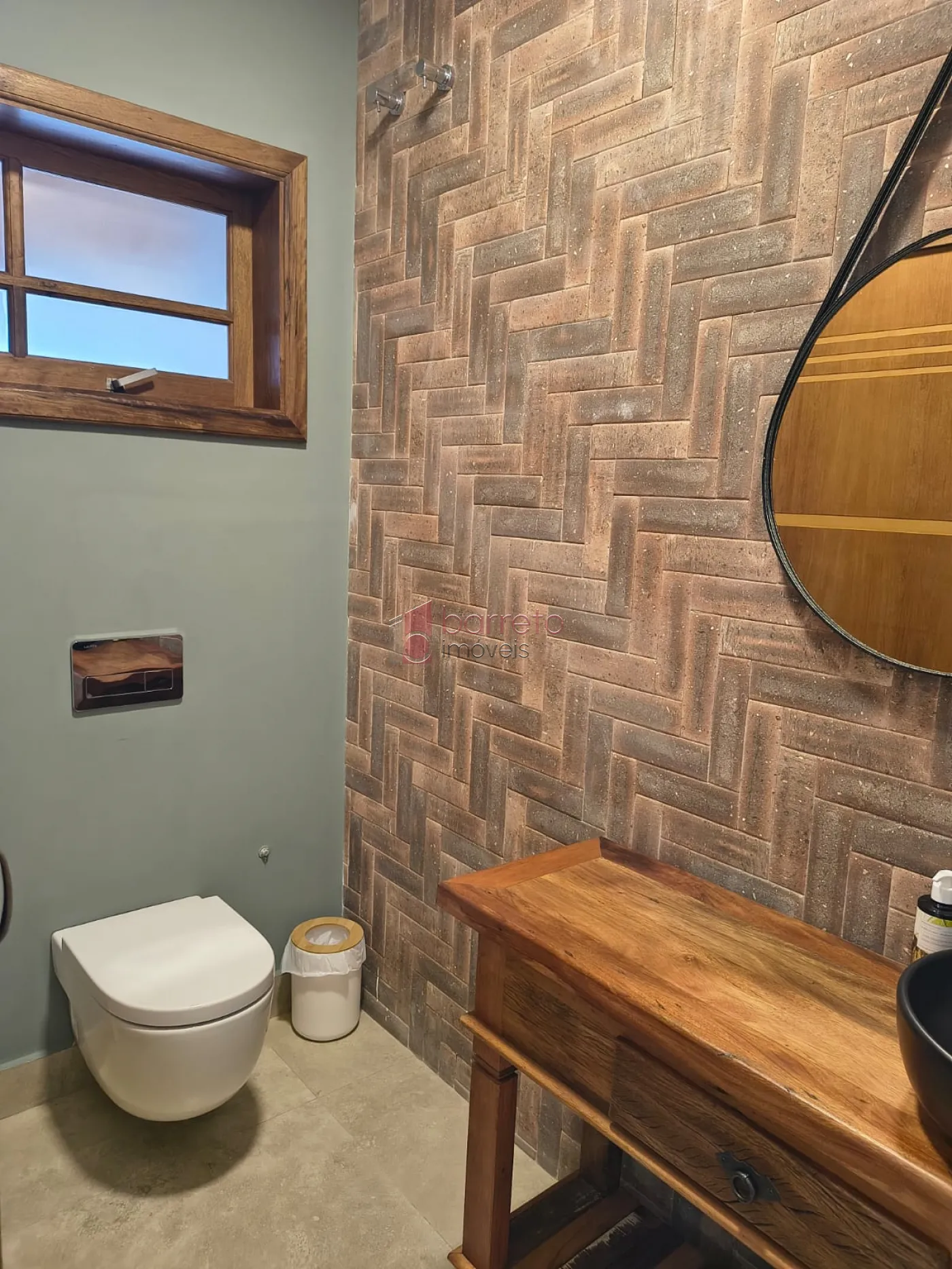 CASA MOBILIADA PARA LOCAÇÃO NO CONDOMÍNIO JARDIM RIBEIRÃO II – ITUPEVA/SP