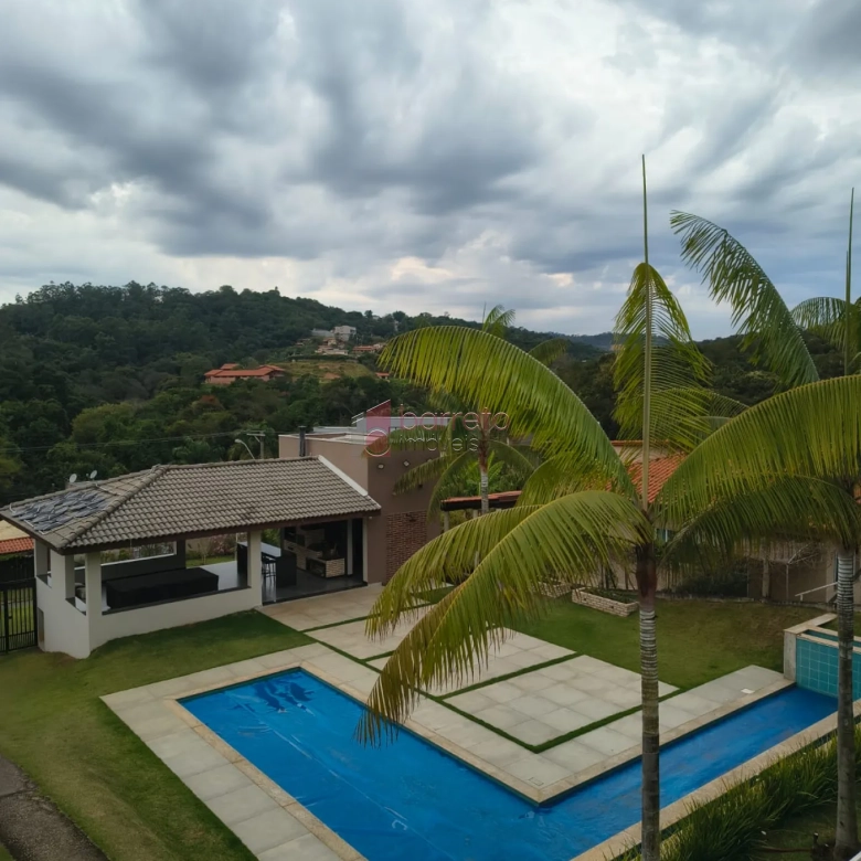 CASA MOBILIADA PARA LOCAÇÃO NO CONDOMÍNIO JARDIM RIBEIRÃO II – ITUPEVA/SP