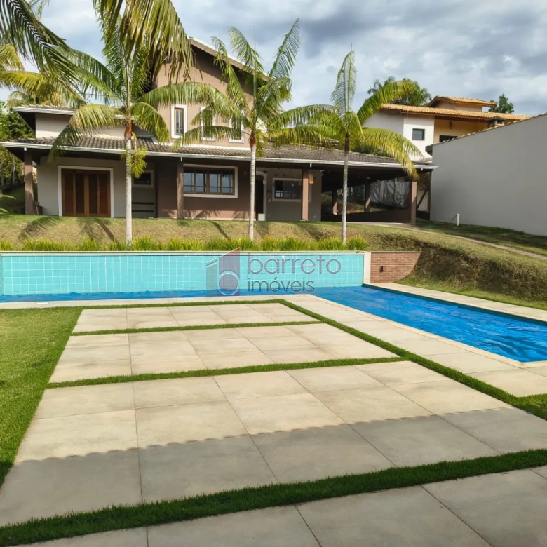 CASA MOBILIADA PARA LOCAÇÃO NO CONDOMÍNIO JARDIM RIBEIRÃO II – ITUPEVA/SP