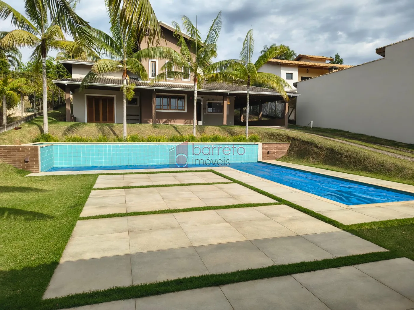 CASA MOBILIADA PARA LOCAÇÃO NO CONDOMÍNIO JARDIM RIBEIRÃO II – ITUPEVA/SP