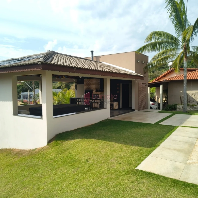 CASA MOBILIADA PARA LOCAÇÃO NO CONDOMÍNIO JARDIM RIBEIRÃO II – ITUPEVA/SP