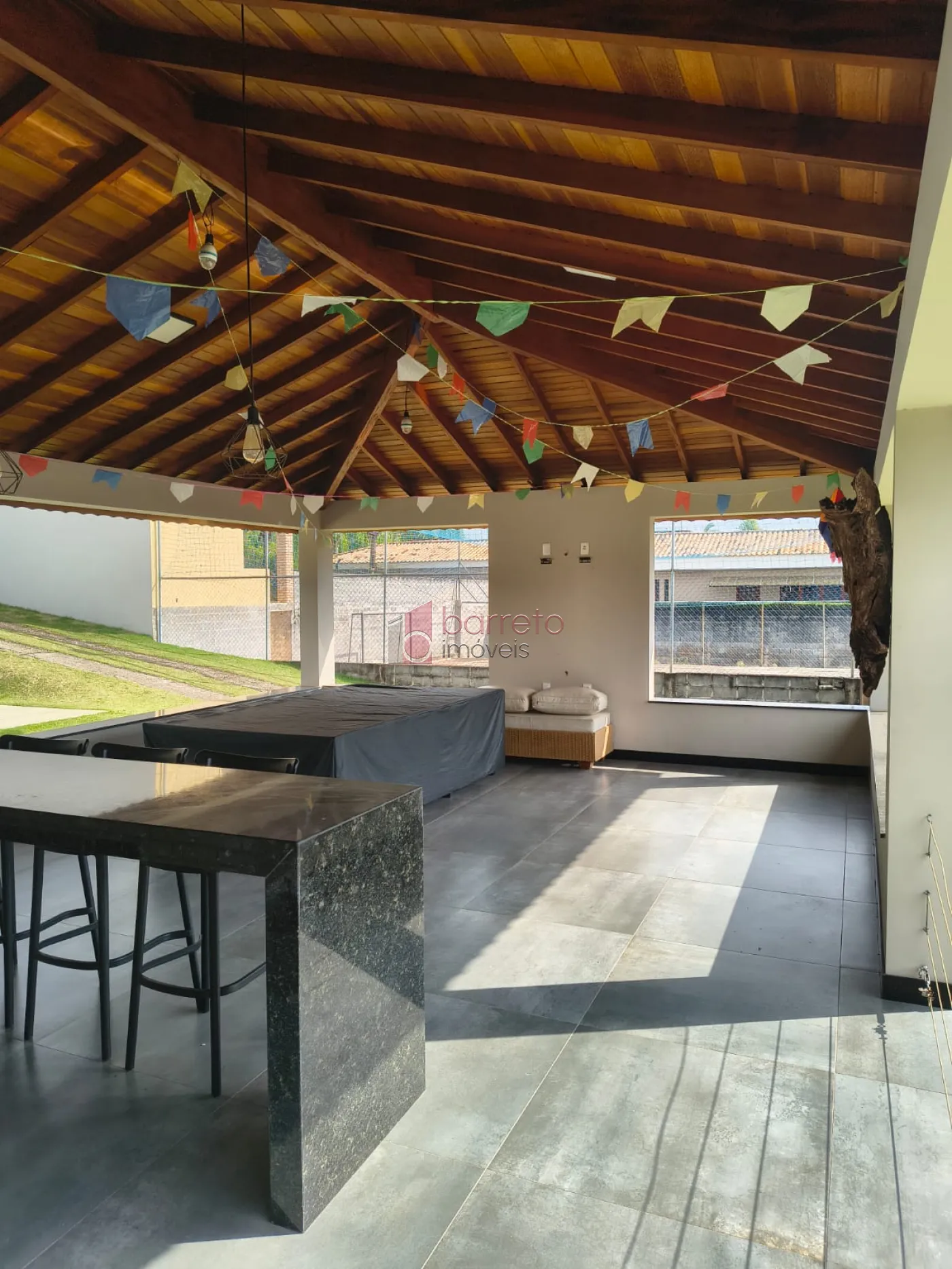 CASA MOBILIADA PARA LOCAÇÃO NO CONDOMÍNIO JARDIM RIBEIRÃO II – ITUPEVA/SP