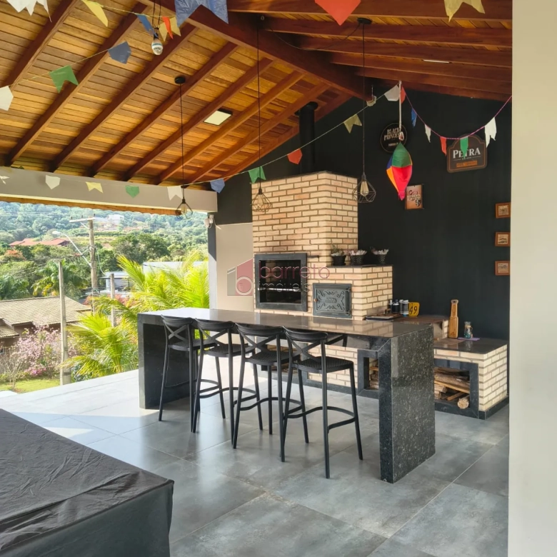 CASA MOBILIADA PARA LOCAÇÃO NO CONDOMÍNIO JARDIM RIBEIRÃO II – ITUPEVA/SP